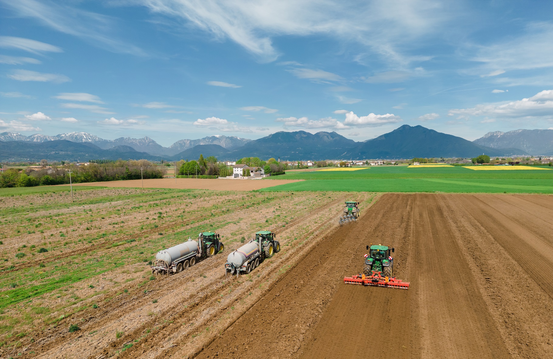 Cómo preparar el suelo para cultivo